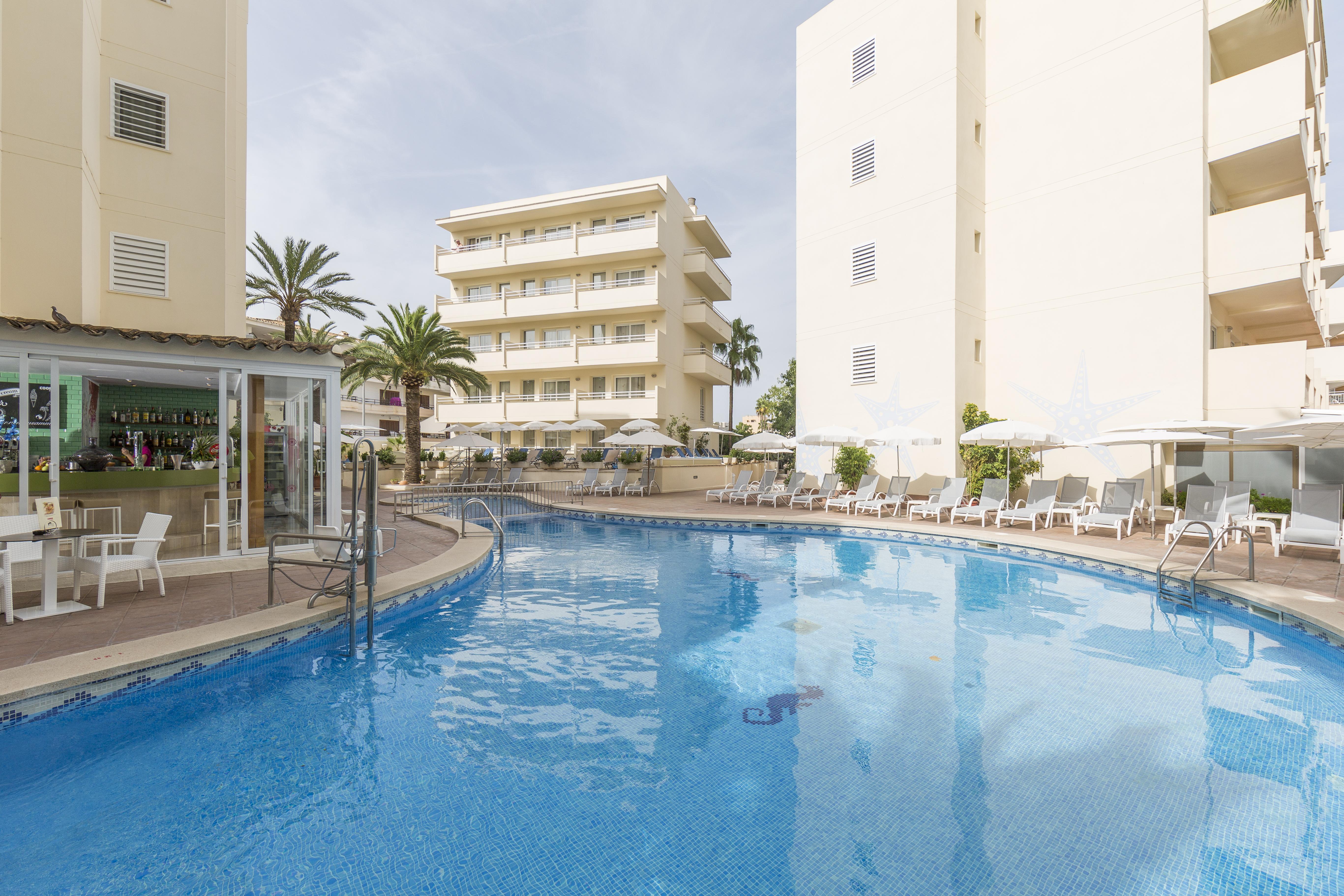 Hotel Cap De Mar Cala Bona (Mallorca)