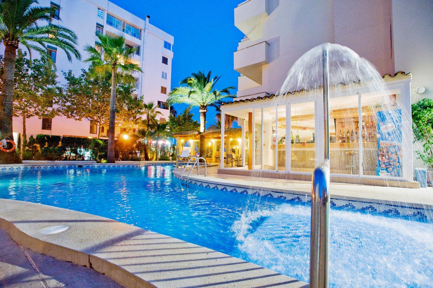 Hotel Cap De Mar Cala Bona (Mallorca)